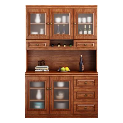 China (Size) Hot Selling Popular Adjustable Furniture Sideboard Cabinet Wooden Sideboard for sale