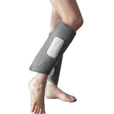 China New Leg Arravial Air Compression Blood Circulation Heating Leg and Cordless Calf Massager for sale