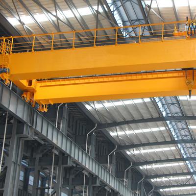 China Bridge Crane Bridge Crane 100t to EOT Crane Overhead Crane 300 Ton Heavy Duty Double Girder for sale