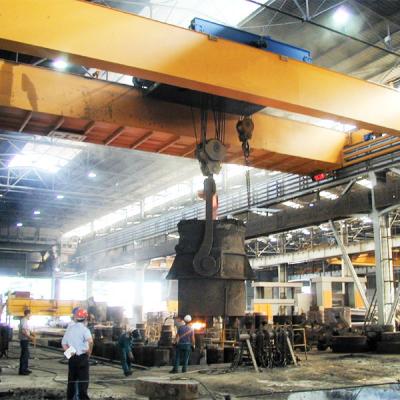 China Crane Rolling Mill Coil Handling Bridge Crane for sale