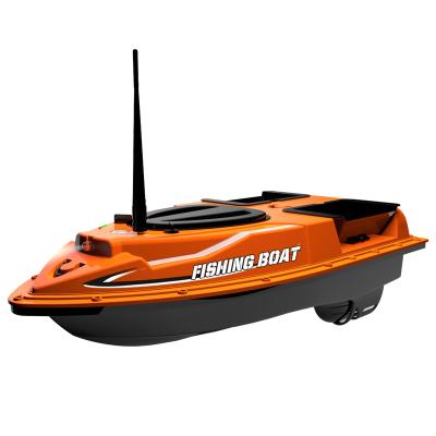 China Bait Boat OEM/ODM RC Bait Loading Brushless Boat with GPS Automatic Position Return Boat for Sea Carp Fishing for sale