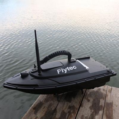 China Bait Boat 180Mins 500m RC Distance Automatic Remote Control Bait Loading Remote Control Boat with Good Price for sale