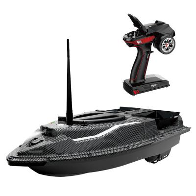 China Remote Control Charging Bait Boat Boat Toys for Kids High Speed ​​RC Boat with Light for sale