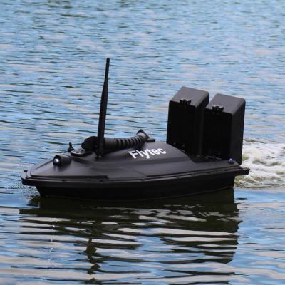 China New Upgraded Carp Fish Fixed Point Feeding Model 500m Remote Control Bait Boat for sale