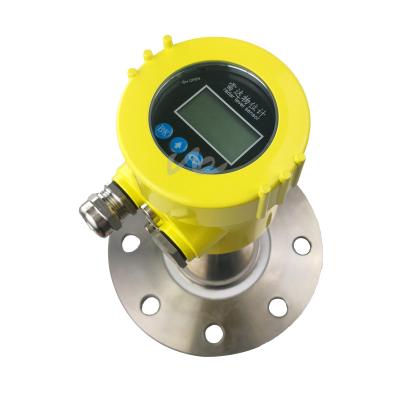 China China ISO9001 Manufacturer High Accuracy High Frequency Liquid Radar Level Meter for sale