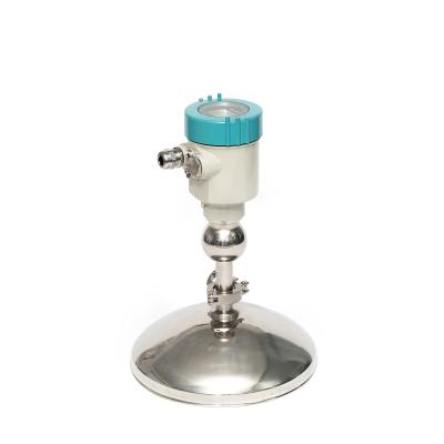 China 26G Solid Materials High Frequency Radar Level Gauge / Radar Level Regulator Non-contact Density Measurement for sale