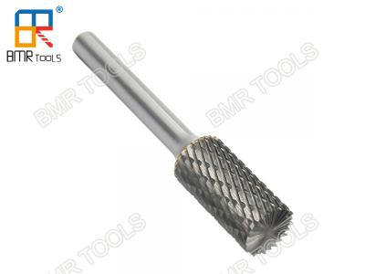 China BMR TOOLS Good performance factory supply 16mm type A carbide rotary burrs for machining metal for sale