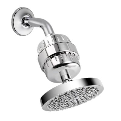 China With Diverter Hot Selling Faucet Shower Set Combined Shower Rainfall Shower Head High Pressure Water Filter for sale