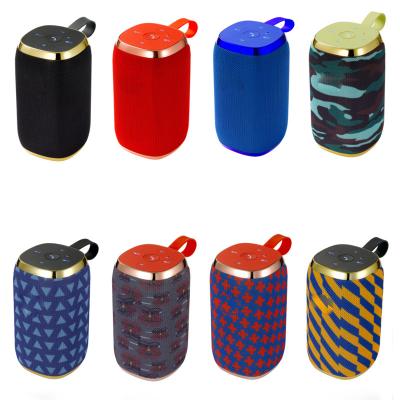 China Wireless Outdoor Portable Colorful Led Speakers Waterproof Wholesale Outdoor Tooth Wireless Stereo Blue Speaker With Led Light for sale