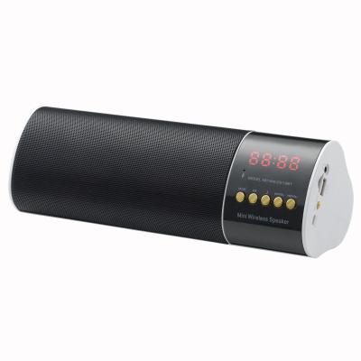 China Wholesale Portable USB Bass Speaker 10W Big LED Flashing Light Success Hot Selling for sale