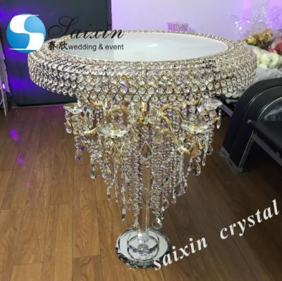 China 90 Cm Height Wedding Cake Display Table For Customer Requirements for sale