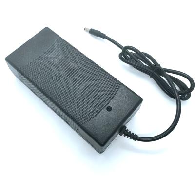 China Conveient 58.8v3a 176.4w 18650 Battery Charger Safe AC 100-240v To DC 58.8v 3a Chargers Batteries Power Supply For Electric Scooter for sale