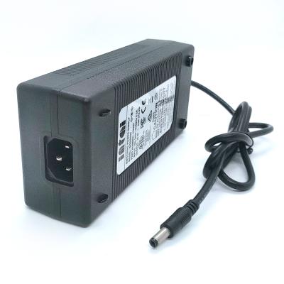 China Conveient 54.6v3.5a 180w Battery Charger Safe AC 100-240v To DC 54.6v 3a Chargers Batteries Power Supply For Electric E Bike for sale