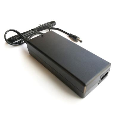 China Conveient 51v1.5a 76.5w lifep04 battery charger safe ac 100-240v to dc 51v 1.5a chargers batteries power delivery made in shenzhen manufacturers for sale