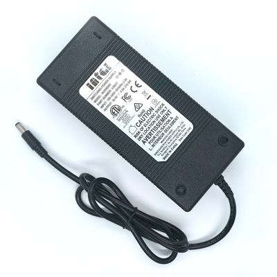 China Durable Interchangeable Socket Power Adapter DC Power Supply 16.8V 10A Battery Charger for sale