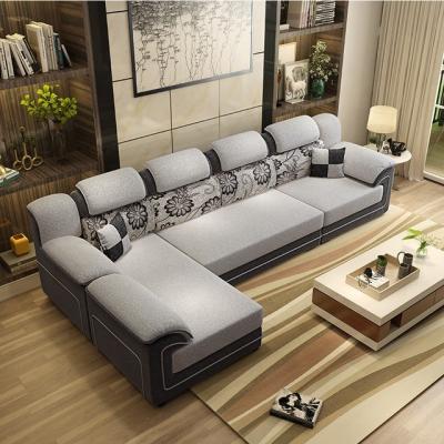 China Living Furniture Sofa Sets Luxury Modern Storage Couch Home Room for sale