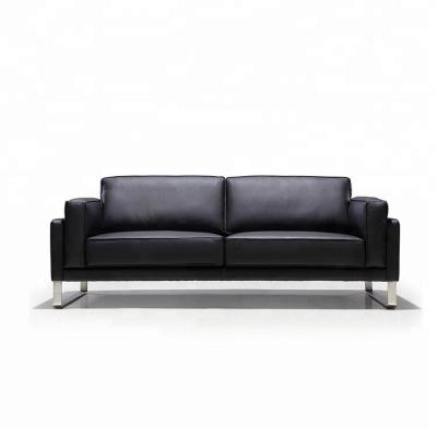 China Extendable Modern Design Office Sofa Lounge Conference Sofa Double Seats Chat Sofa for sale