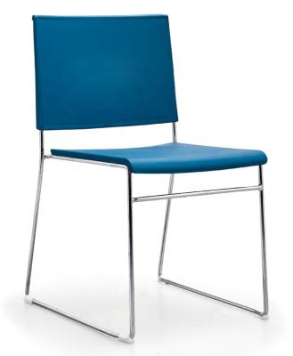 China Student Extendable Chair Lab Chair Plastic Conference Office Chair Dining Stool for sale