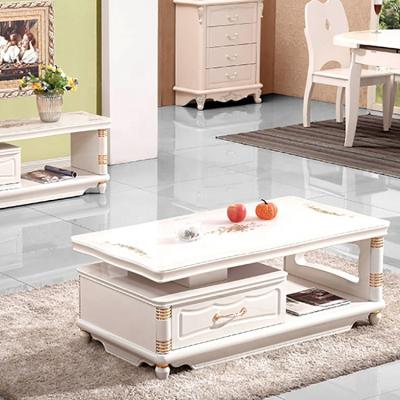 China Extendable Modern Coffee Table For Living Room Coffee Table Wood Furniture Sets Wooden Cabinets TV Stand Set Tea for sale