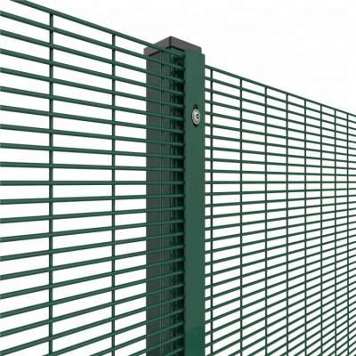 China Fence Y Post Welded Steel Fence for sale