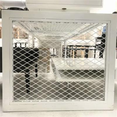 China Perforated Expanded Metal Mesh for sale