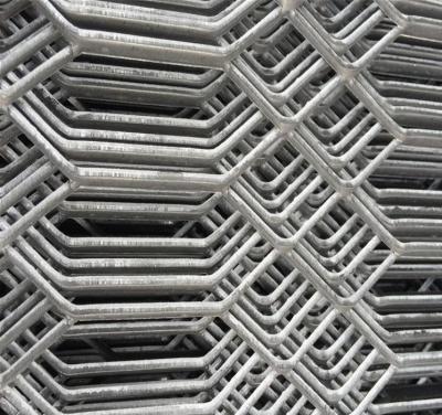 China Anping China Expanded Expanded Metal Mesh Factory for sale