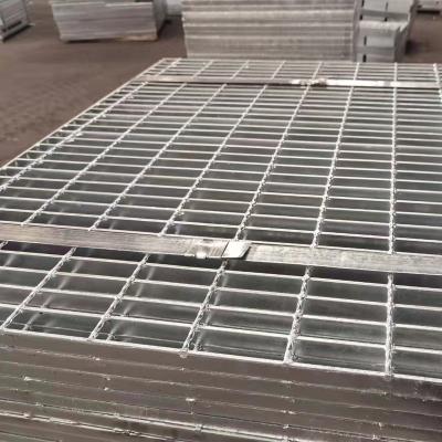 China Hot Dipped Galvanized Screen Steel Bar Grating For Steel Deck for sale