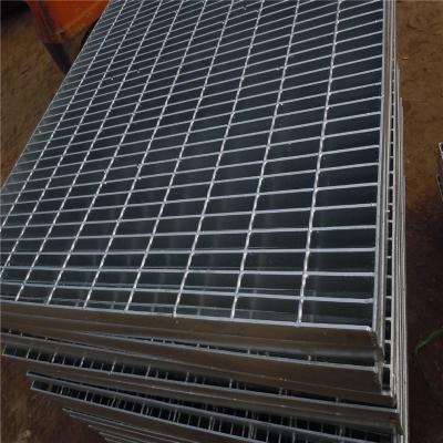 China Industrial Hot Dipped Galvanized Heavy Duty Steel Grating For Power Plant for sale