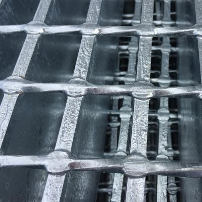 China industrial galvanized steel grating for drainage cover for sale