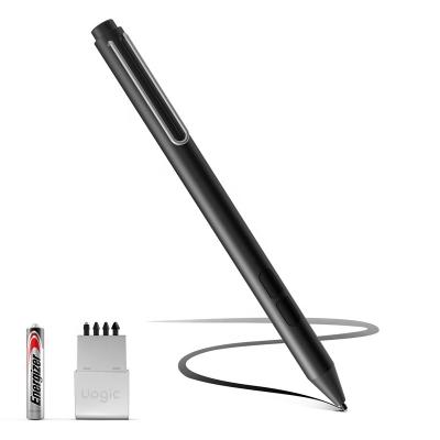 China Palm Reject +Tilt Work New Single Touch Drawing Tablet Active Stylus Pen with Replaceable Seeds for Microsoft Surface Pro 3/4/5/6/7/laptop for sale