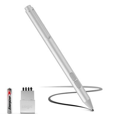 China Palm Rejection +Tilt Function For Microsoft Surface Pro 7 Touchscreen Slim Luxury Stylus Pen 2nd Gen With Led Light For Kid for sale