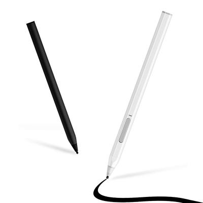 China Tilt Function Micro-USB Left Palm Rejection Stylus Fast Charging Active Touch Pen for Microsoft Surface Laptop for sale