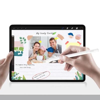 China Active Palm Fast Reject Charging Stylus Pen For iPad Replaceable Original Seed Logo Custom OEM ODM for sale