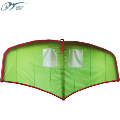 China Unisex Portable Hydrofoil Kites Inflatable Wind Surfing Wind Surf PVC Aluminum Surfing Electric Surfboard Wing Foil for sale