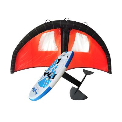 China Unisex Carbon Fiber / Aluminum Hydrofoil Kite Foil Board Surfing Hydraulic SUP Inflatable Wing Foils for sale