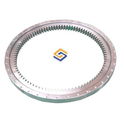 China CROSS ROLLER 113.14.844F Single Row Cross Roller Internal Slewing Gear Bearing For Truck Crane for sale