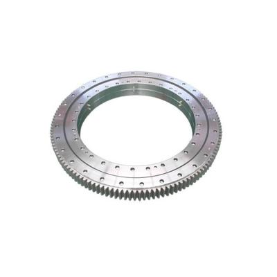 China High Quality Four Point Contact 071.22.372 Heavy Load Row Ball Slewing Ring Double Point Bearing For Truck Crane for sale