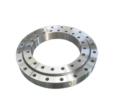 China CROSS ROLLER 020.25.560 Small Size Heavy Load Double Row Ball Type Slewing Bearing for sale