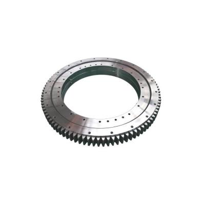 China High Quality CROSS ROLLER 131.32.800 Gear Three Row Roller Outer Slewing Ring Bearing For Boat Crane for sale