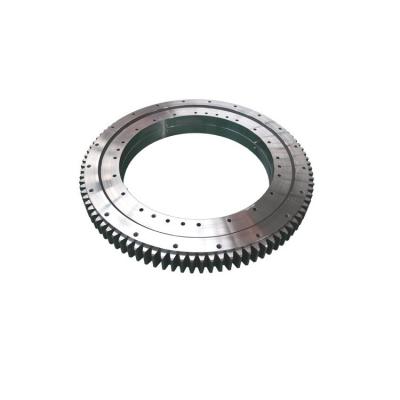 China CROSS ROLLER 131.32.800 three row roller bearing slewing manufacturer for steel worktable for sale