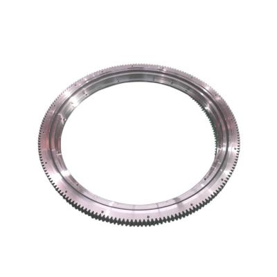 China External Four Point Contact WD-231.20.1094 Speed ​​High Reinforce Flange Type Slewing Ring Bearing for sale