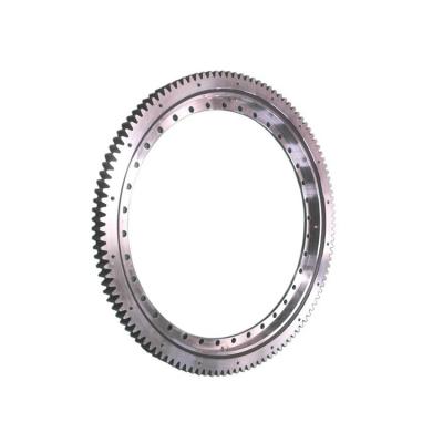 China Hot Sale WD-231.20.0844 Slewing Ring Good Quality External Gear Thin Section Flange Bearing Type Swivel Flange Bearing for sale