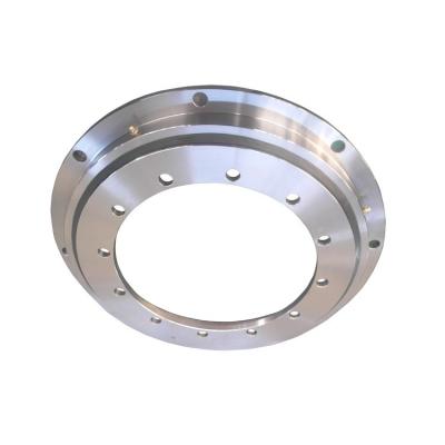 China Thin Section Swivel Bearing High Quality WD-230.20.0644 Have Empty Thin Section Slewing Ring Flange Bearing for sale