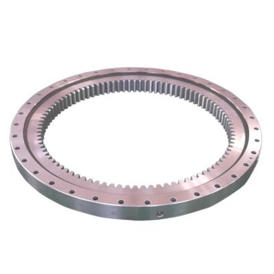 China Thin Section Slewing Bearing WD 062.20.0644 Good Quality Thin Section Lightweight Type Slewing Bearing For Environmental Machine for sale