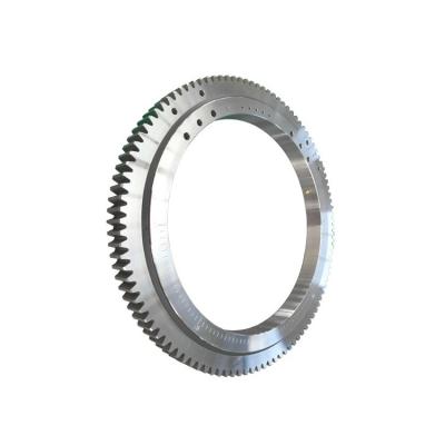 China Thin Section Swivel Bearing WD-061.20.0644 External Fast Speed ​​Delivery Thin Section Light Type Slewing Bearing For Food Machine for sale