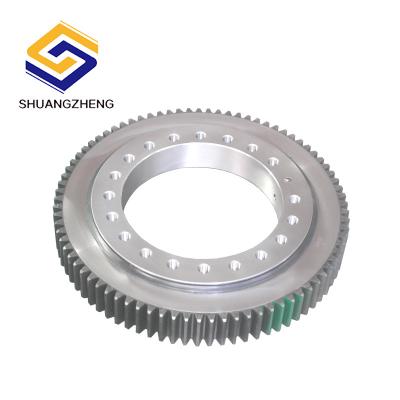 China Four Point Contact Excavator Slew Ring Ex 200-3 Slewing Bearing for sale