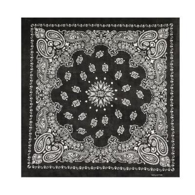 China Lenço quadrado macio 55x55cm do Bandana para o presente relativo à promoção à venda