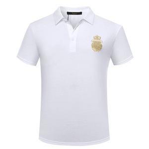 Cina Maglietta unisex di Polo Short Sleeve della chiusura del bottone con il collare spanto in vendita