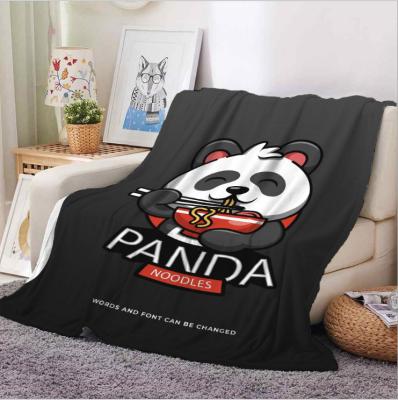 Cina Coperta leggera comoda della flanella, coperta calda 70*100cm non tossica di sonno in vendita