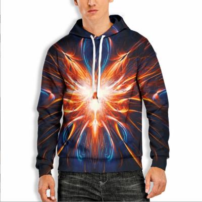 China Camiseta desproporcionado do algodão dos adultos respiráveis, bordado Logo Hoodies à venda